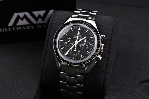 how much does an omega watch cost to make|omega watch original price.